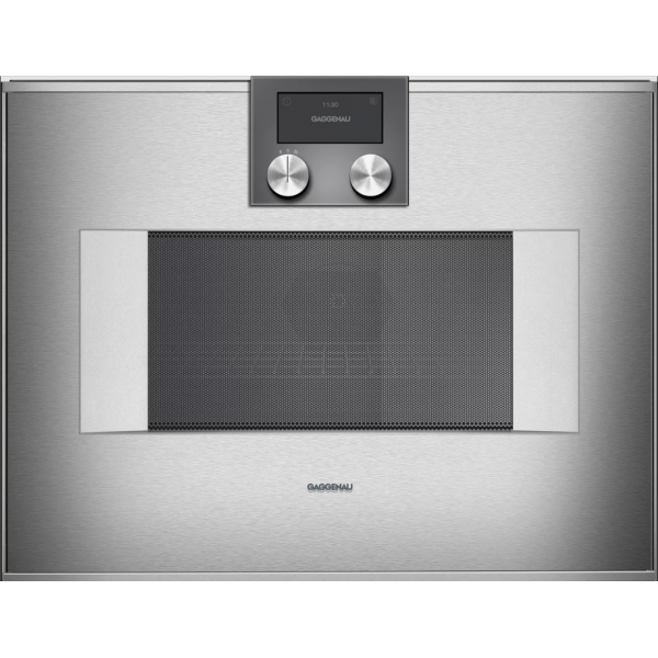 GAGGENAU BM450110 60厘米嵌入式微波爐 | 1000W微波 36L容量